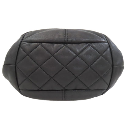 CHANEL ChainShoulder Matelasse SilverHardware Shoulder Bag Lambskin Ladies [Used]