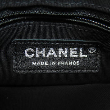 CHANEL ChainShoulder Matelasse SilverHardware Shoulder Bag Lambskin Ladies [Used]