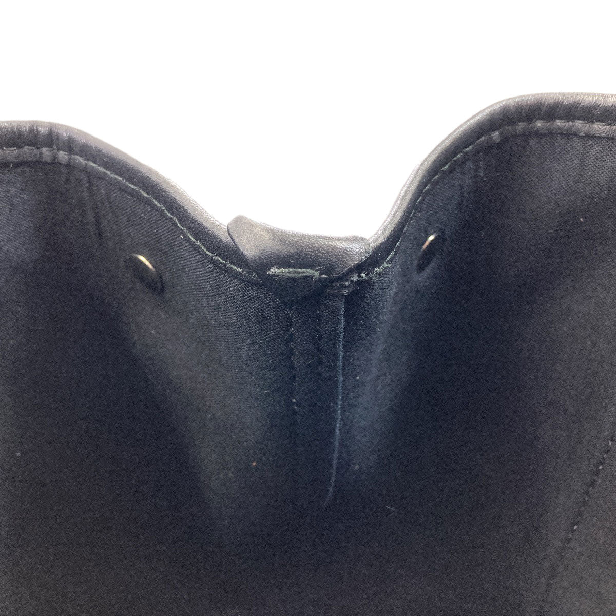 BALENCIAGA 339933 NAVY CABAS S S Handbag Canvas Ladies [Used]