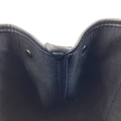 BALENCIAGA 339933 NAVY CABAS S S Handbag Canvas Ladies [Used]