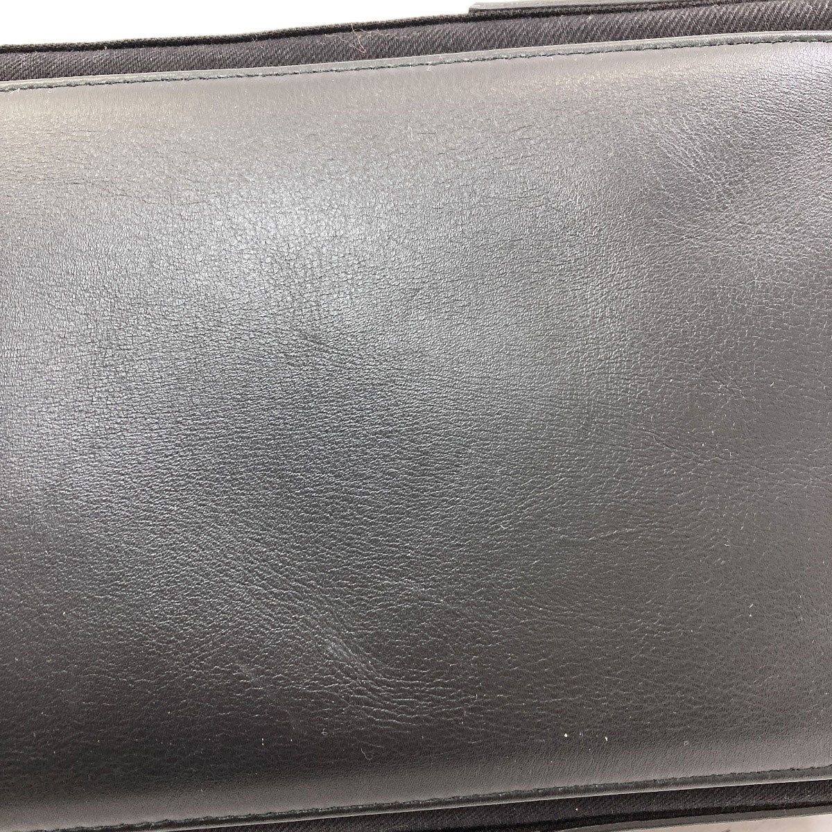 BALENCIAGA 339933 NAVY CABAS S S Handbag Canvas Ladies [Used]