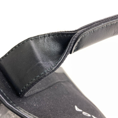 BALENCIAGA 339933 NAVY CABAS S S Handbag Canvas Ladies [Used]