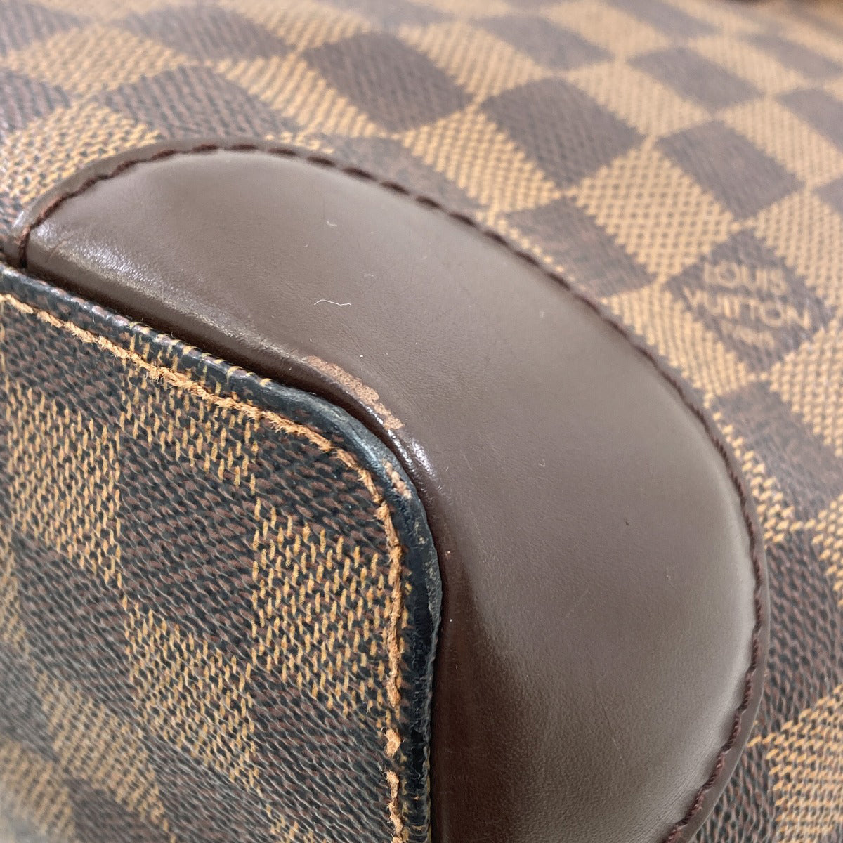 LOUIS VUITTON N51204 Hampstead MM Tote Bag Monogram canvas Ladies [Used]