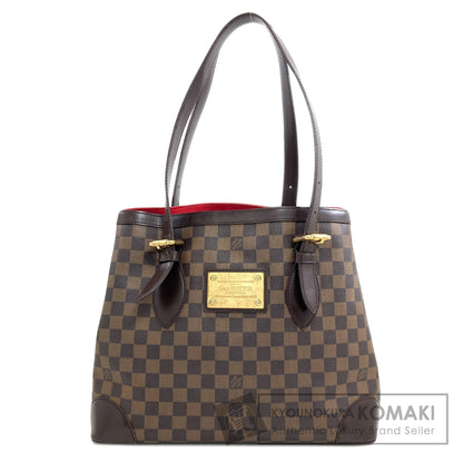 LOUIS VUITTON N51204 Hampstead MM Tote Bag Monogram canvas Ladies [Used]