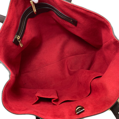 LOUIS VUITTON N51204 Hampstead MM Tote Bag Monogram canvas Ladies [Used]