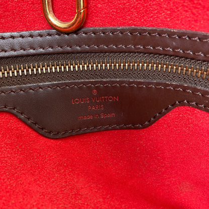 LOUIS VUITTON N51204 Hampstead MM Tote Bag Monogram canvas Ladies [Used]