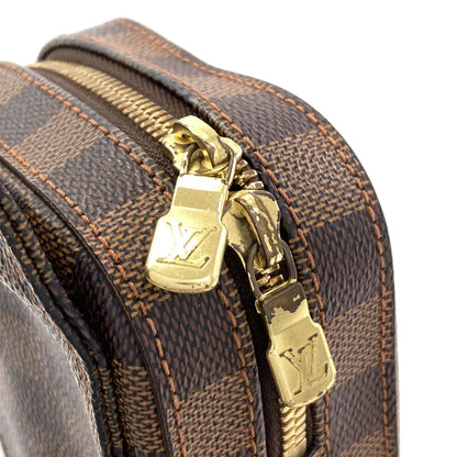 LOUIS VUITTON N51994 geronimos body bag Damier canvas Ladies [Used]