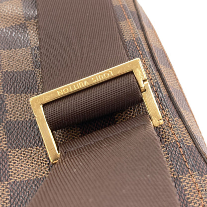 LOUIS VUITTON N51994 geronimos body bag Damier canvas Ladies [Used]