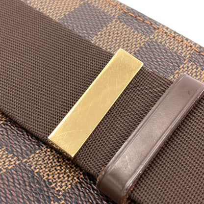LOUIS VUITTON N51994 geronimos body bag Damier canvas Ladies [Used]