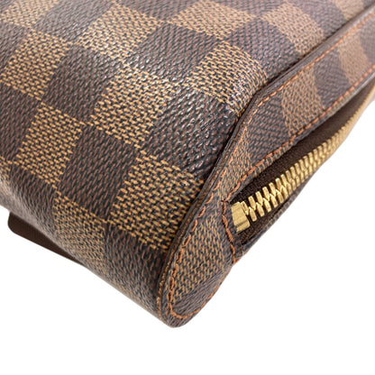 LOUIS VUITTON N51994 geronimos body bag Damier canvas Ladies [Used]