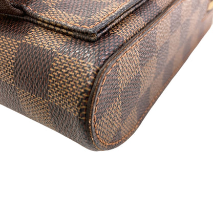 LOUIS VUITTON N51994 geronimos body bag Damier canvas Ladies [Used]