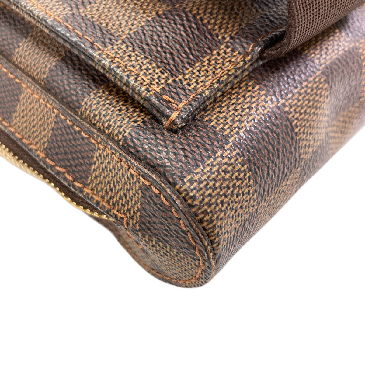 LOUIS VUITTON N51994 geronimos body bag Damier canvas Ladies [Used]