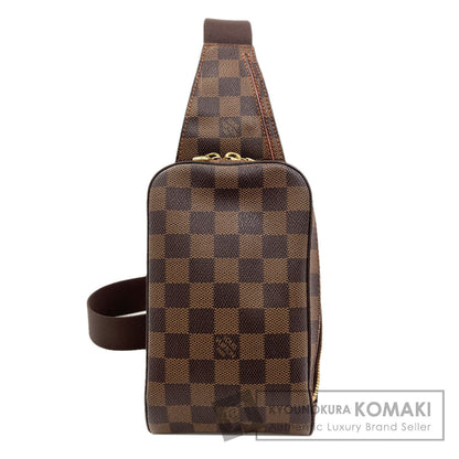 LOUIS VUITTON N51994 geronimos body bag Damier canvas Ladies [Used]
