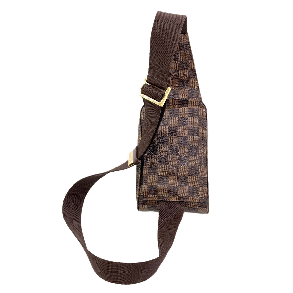 LOUIS VUITTON N51994 geronimos body bag Damier canvas Ladies [Used]