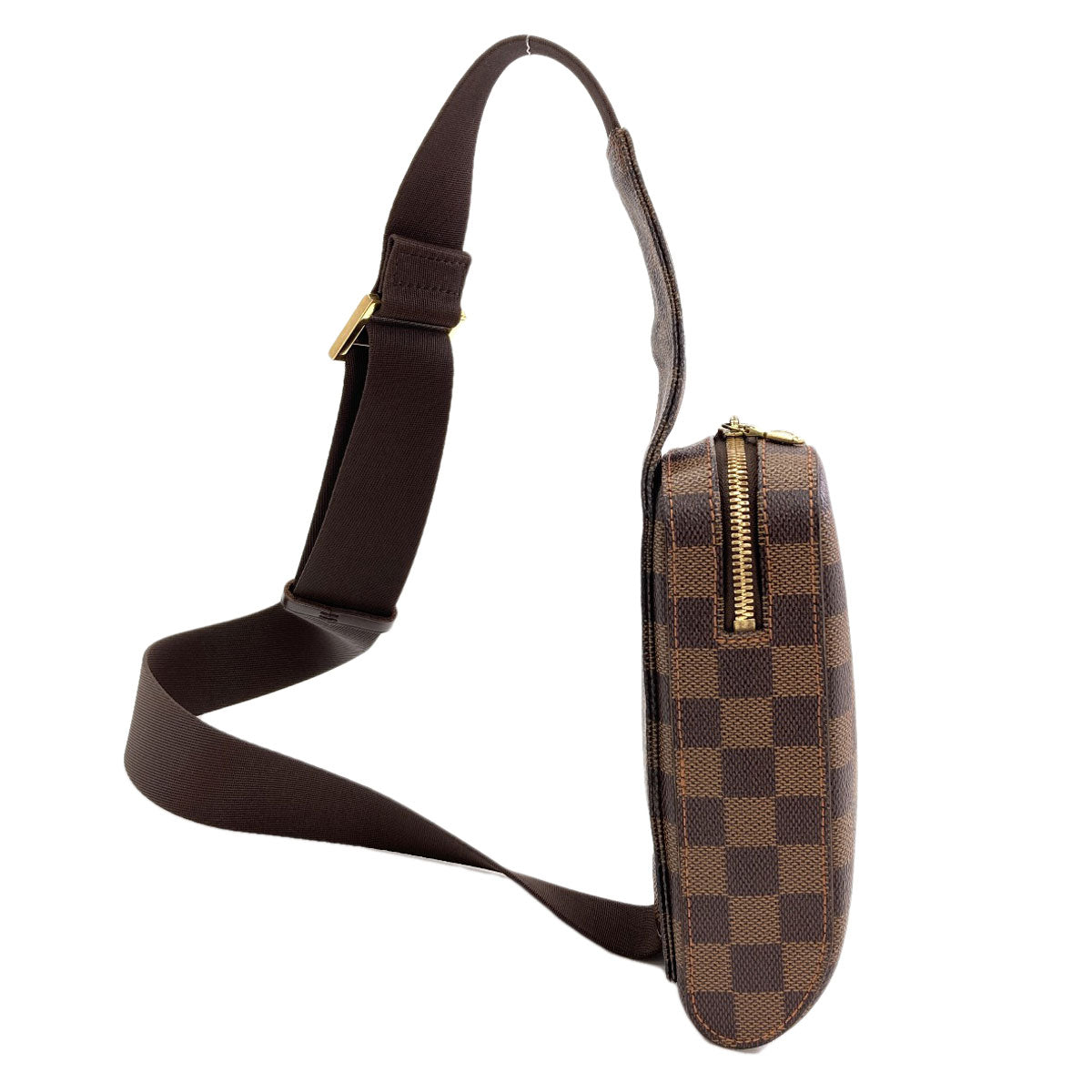 LOUIS VUITTON N51994 geronimos body bag Damier canvas Ladies [Used]