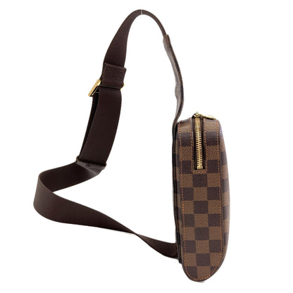 LOUIS VUITTON N51994 geronimos body bag Damier canvas Ladies [Used]