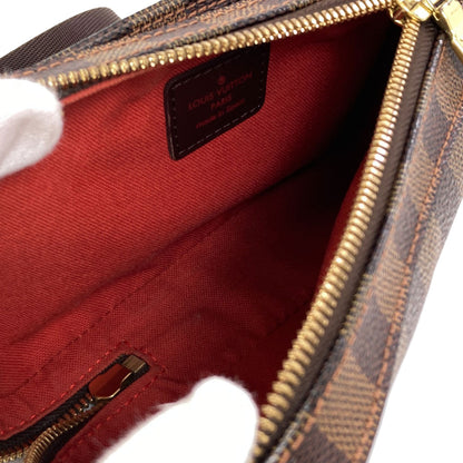 LOUIS VUITTON N51994 geronimos body bag Damier canvas Ladies [Used]