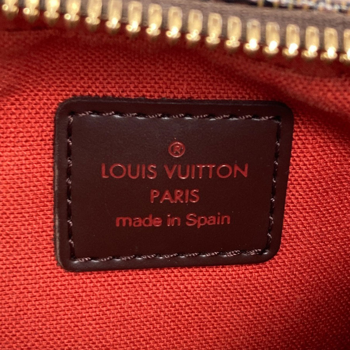 LOUIS VUITTON N51994 geronimos body bag Damier canvas Ladies [Used]