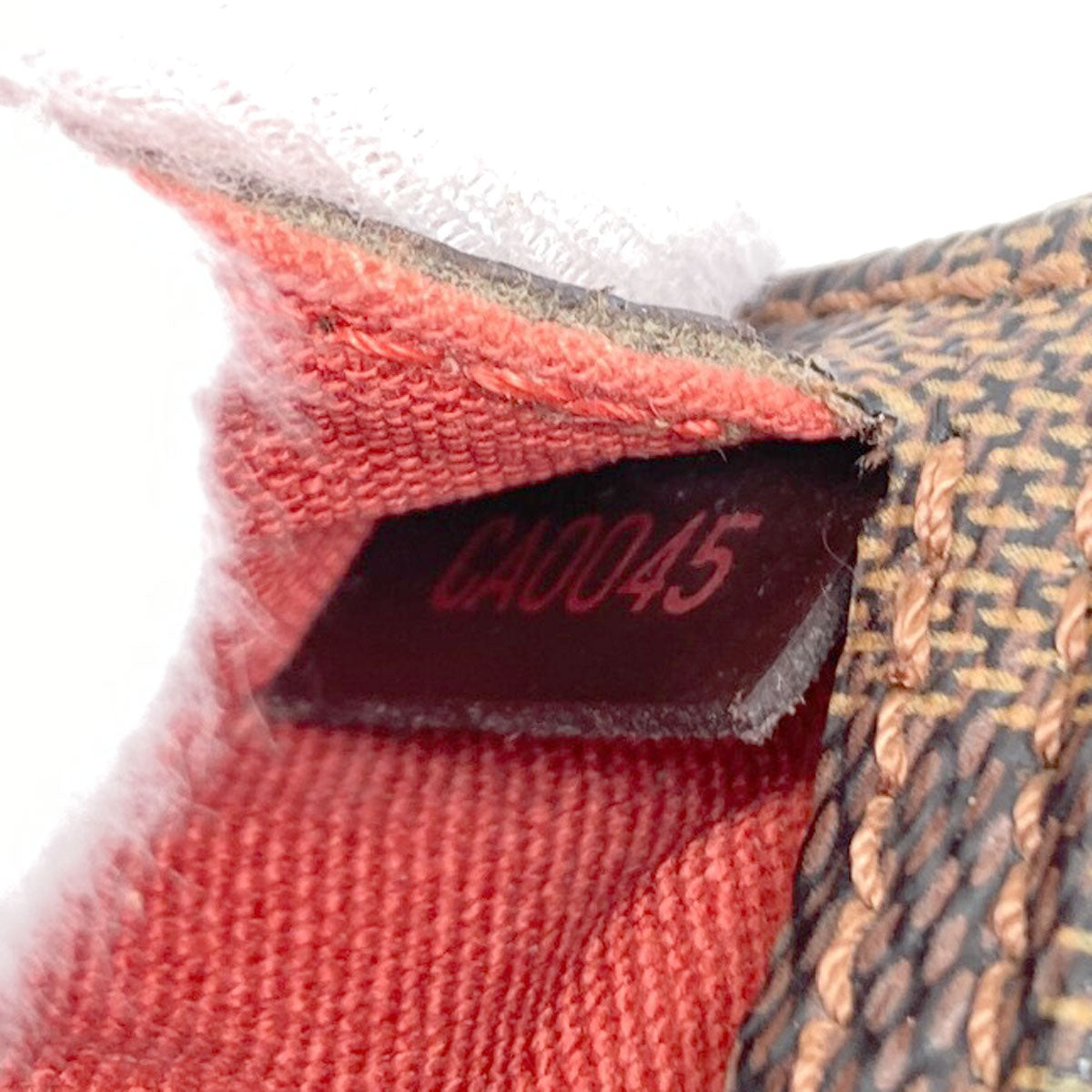 LOUIS VUITTON N51994 geronimos body bag Damier canvas Ladies [Used]
