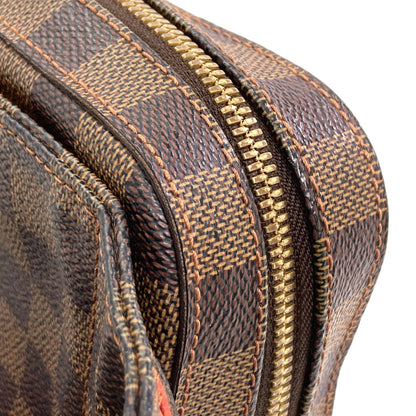 LOUIS VUITTON N51994 geronimos body bag Damier canvas Ladies [Used]
