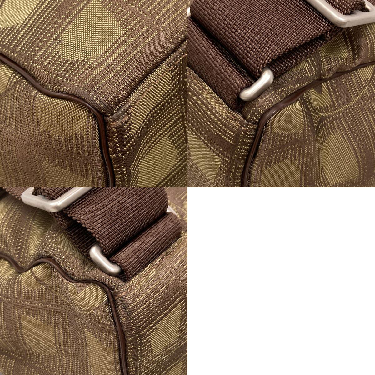 CHANEL New Travel Line Silver Hardware Backpack Â· Daypack Nylon Ladies [Used]