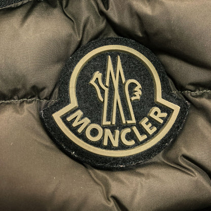 MONCLER logo Backpack Â· Daypack Nylon Ladies [Used]