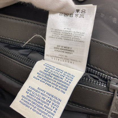 MONCLER logo Backpack Â· Daypack Nylon Ladies [Used]