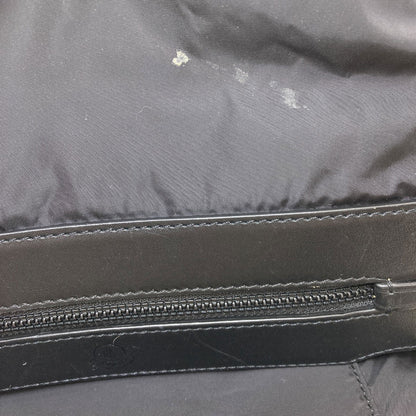 MONCLER logo Backpack Â· Daypack Nylon Ladies [Used]