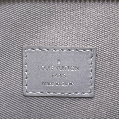 LOUIS VUITTON M44640 Monogram Flat Messenger Bag Shoulder Bag Monogram canvas Monogram DenimLadies [Used]