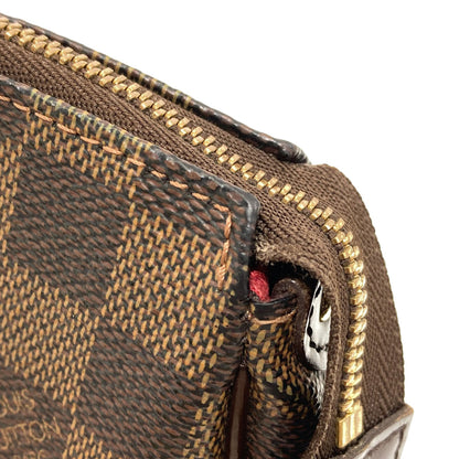 LOUIS VUITTON M95567 Eva Handbag Damier canvas Ladies [Used]