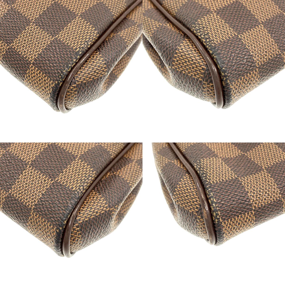 LOUIS VUITTON M95567 Eva Handbag Damier canvas Ladies [Used]