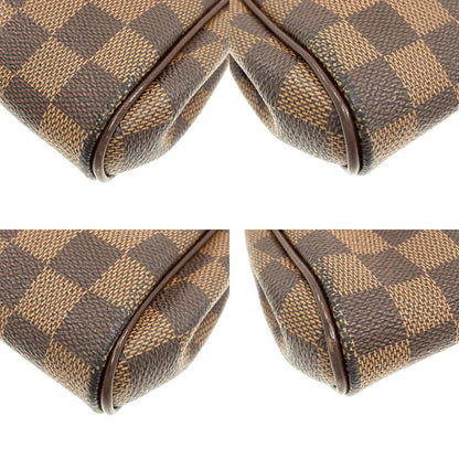 LOUIS VUITTON M95567 Eva Handbag Damier canvas Ladies [Used]