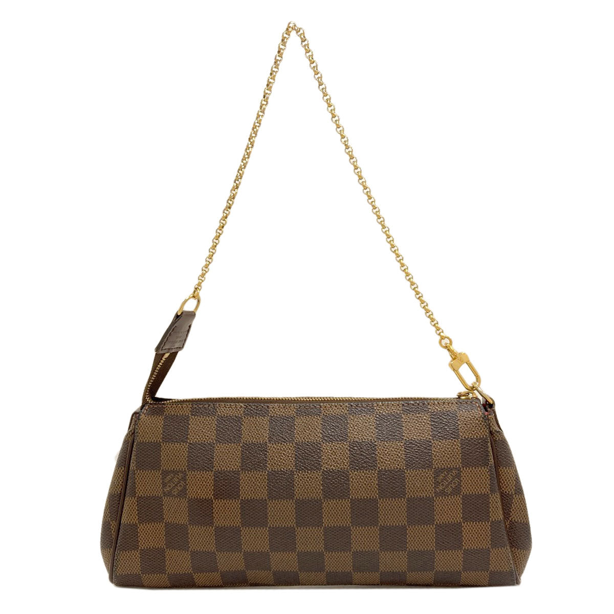 LOUIS VUITTON M95567 Eva Handbag Damier canvas Ladies [Used]