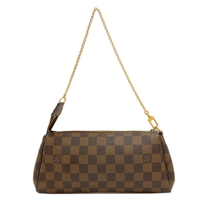 LOUIS VUITTON M95567 Eva Handbag Damier canvas Ladies [Used]