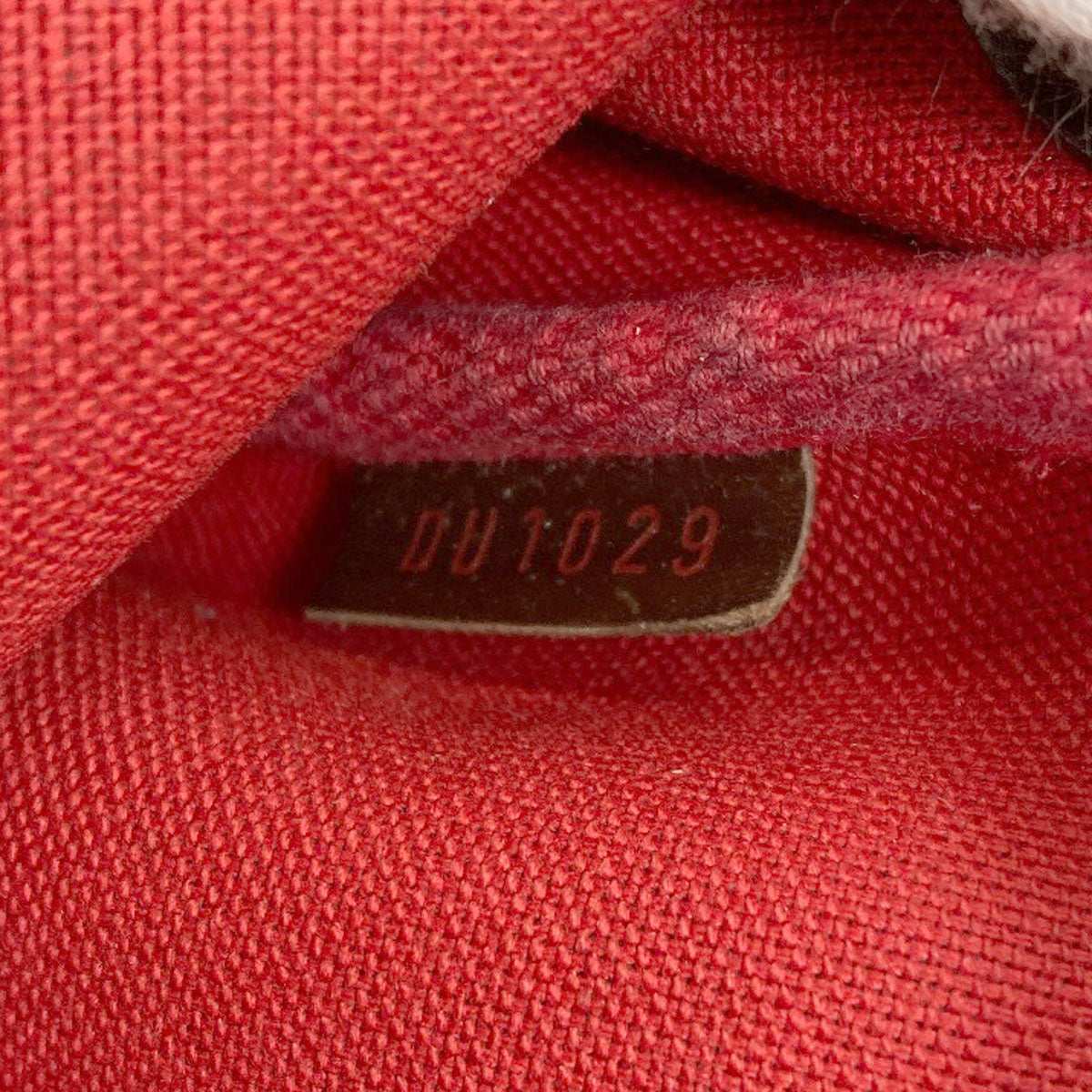 LOUIS VUITTON M95567 Eva Handbag Damier canvas Ladies [Used]