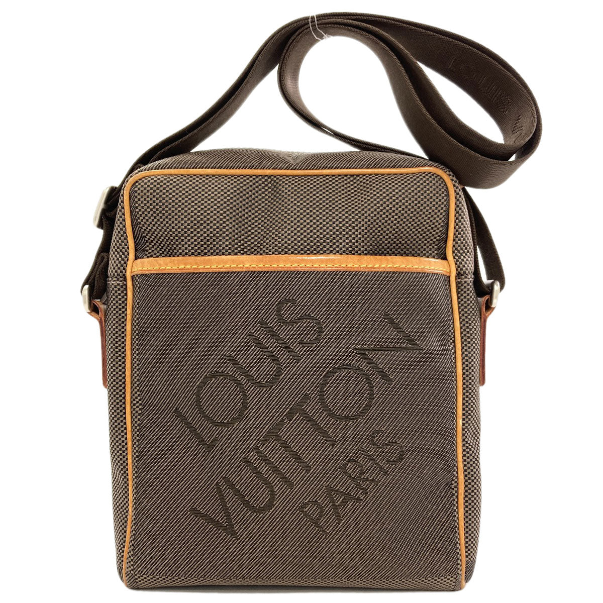 LOUIS VUITTON Sitadan Shoulder Bag Damier Geant Ladies [Used]