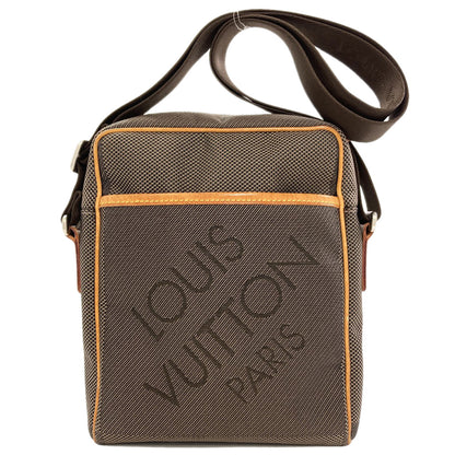 LOUIS VUITTON Sitadan Shoulder Bag Damier Geant Ladies [Used]