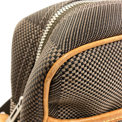 LOUIS VUITTON Sitadan Shoulder Bag Damier Geant Ladies [Used]