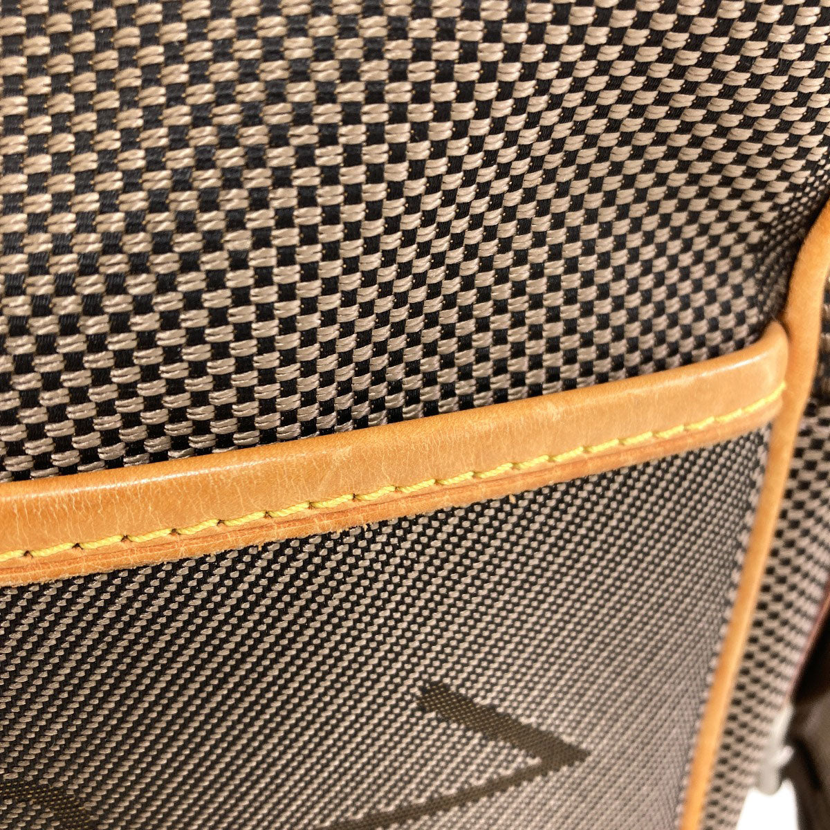 LOUIS VUITTON Sitadan Shoulder Bag Damier Geant Ladies [Used]