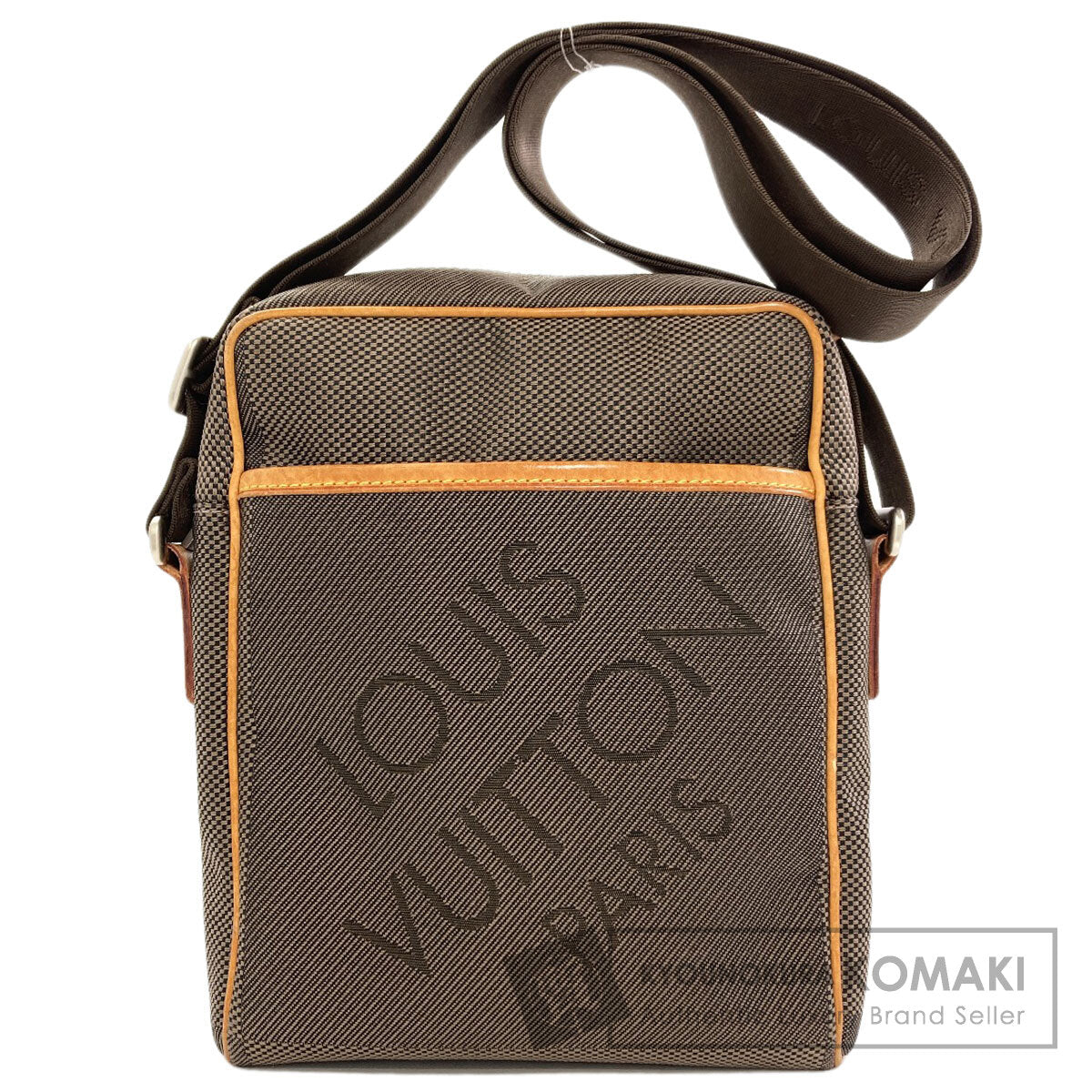 LOUIS VUITTON Sitadan Shoulder Bag Damier Geant Ladies [Used]