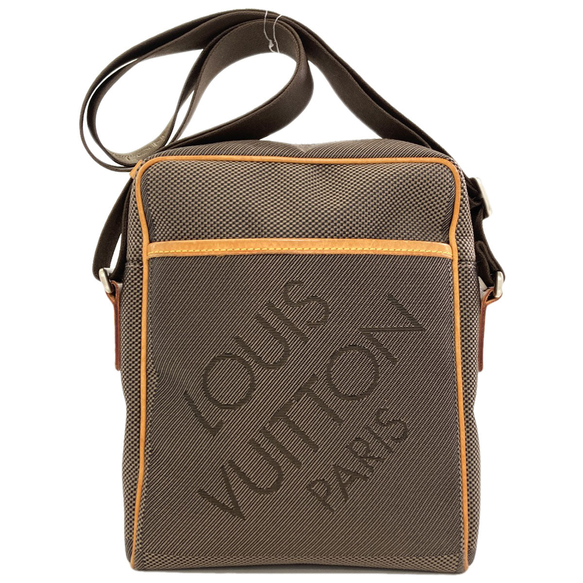 LOUIS VUITTON Sitadan Shoulder Bag Damier Geant Ladies [Used]