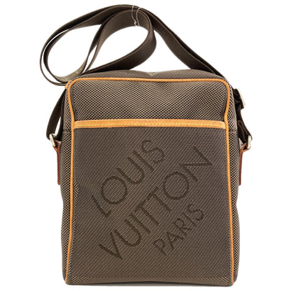 LOUIS VUITTON Sitadan Shoulder Bag Damier Geant Ladies [Used]