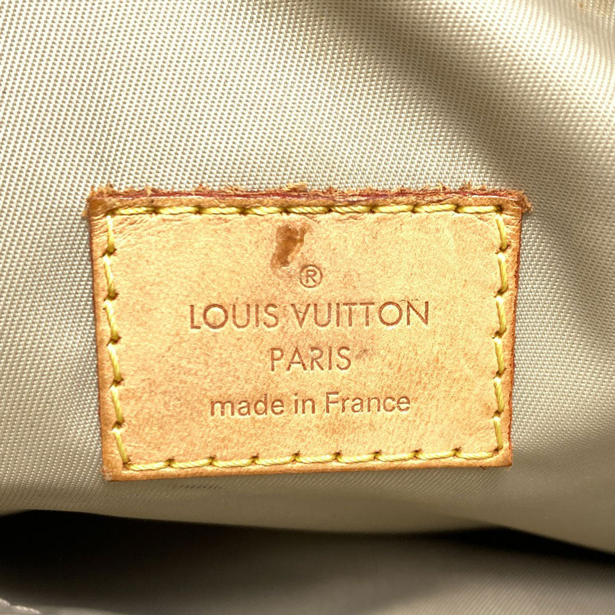 LOUIS VUITTON Sitadan Shoulder Bag Damier Geant Ladies [Used]