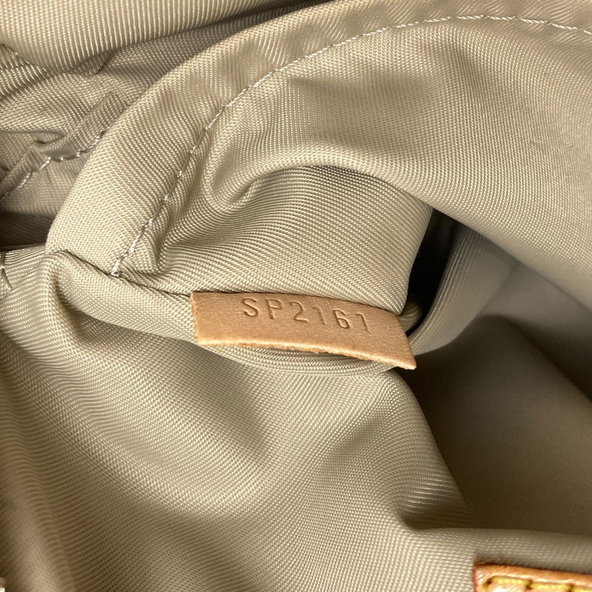 LOUIS VUITTON Sitadan Shoulder Bag Damier Geant Ladies [Used]