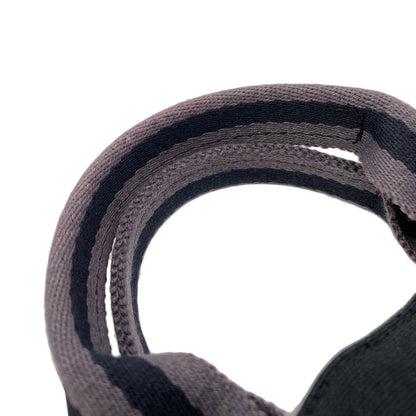 HERMES sack fool toePM Handbag Canvas Ladies [Used]