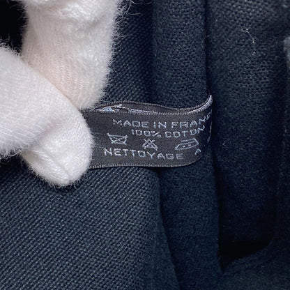 HERMES sack fool toePM Handbag Canvas Ladies [Used]