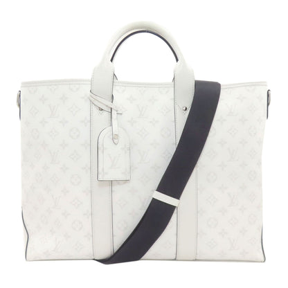 LOUIS VUITTON M30919 Weekend Tote NM Tote Bag Taigalama mens [Used]