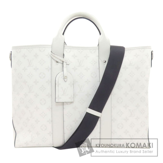 LOUIS VUITTON M30919 Weekend Tote NM Tote Bag Taigalama mens [Used]
