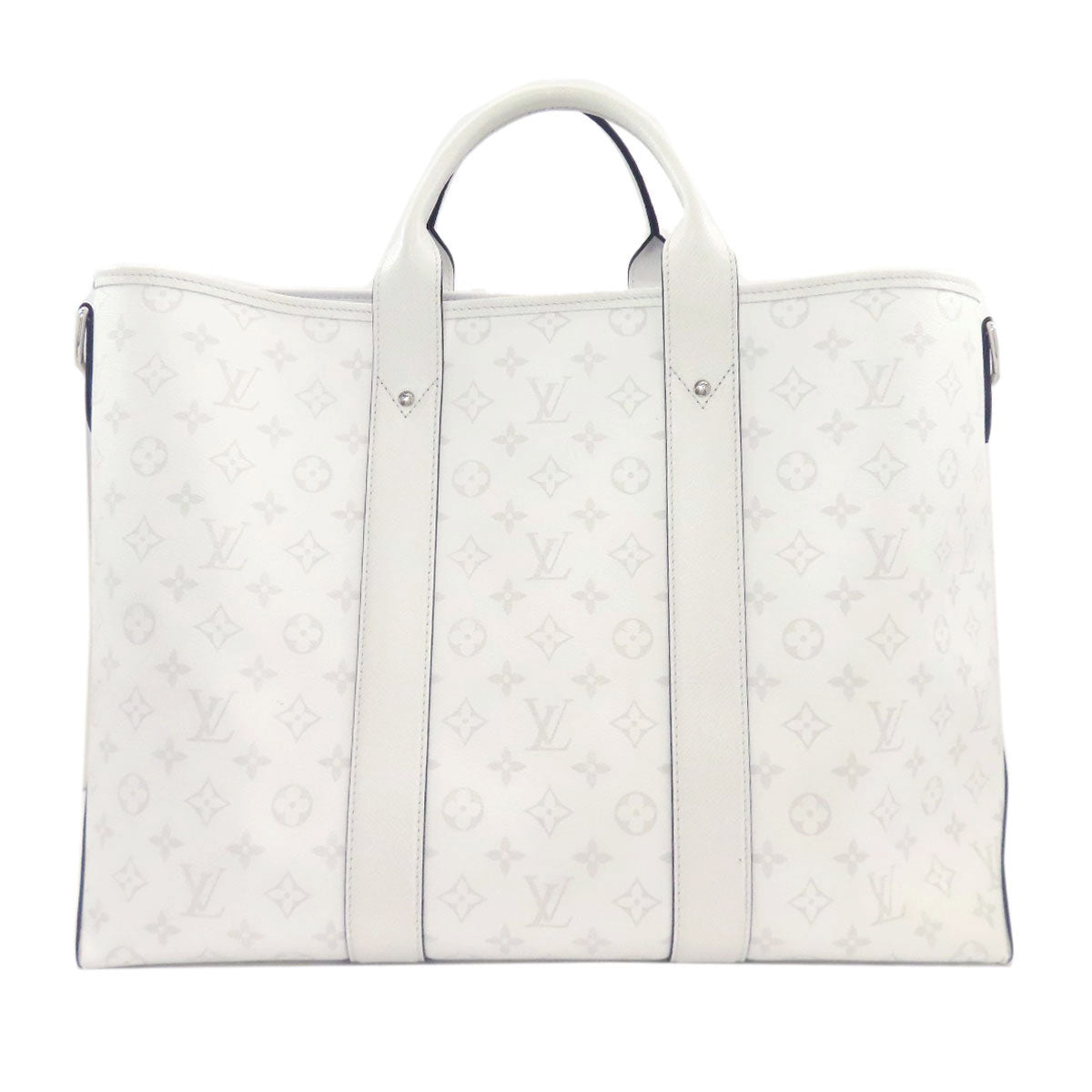 LOUIS VUITTON M30919 Weekend Tote NM Tote Bag Taigalama mens [Used]