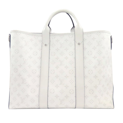 LOUIS VUITTON M30919 Weekend Tote NM Tote Bag Taigalama mens [Used]